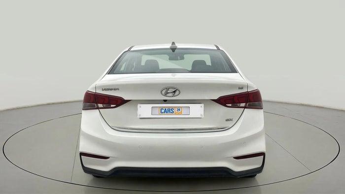 2019 Hyundai Verna