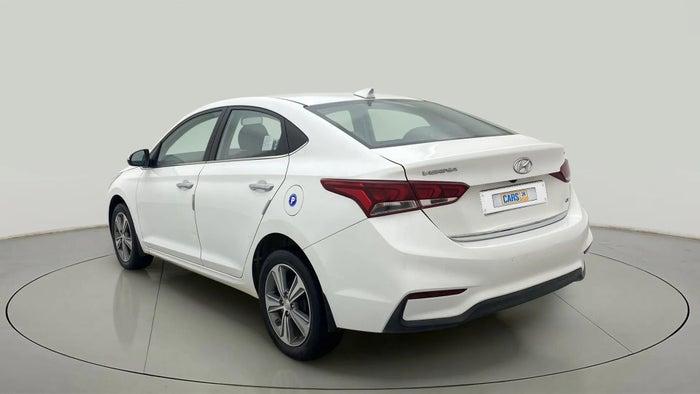 2019 Hyundai Verna