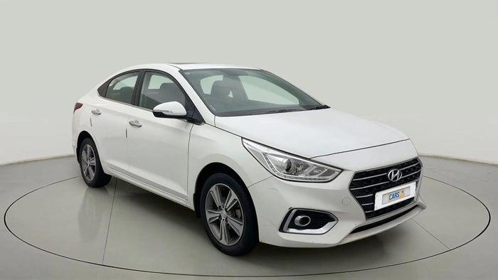 2019 Hyundai Verna