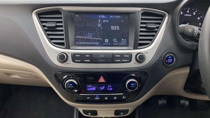 2019 Hyundai Verna