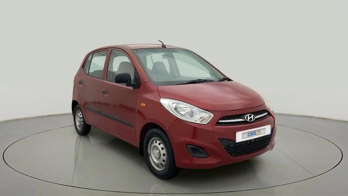 2013 Hyundai i10