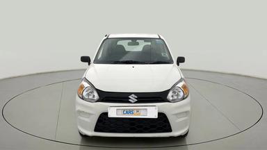 2021 Maruti Alto