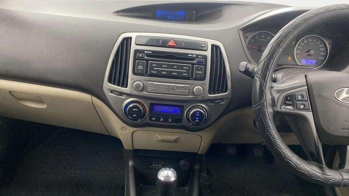 2014 HYUNDAI I20