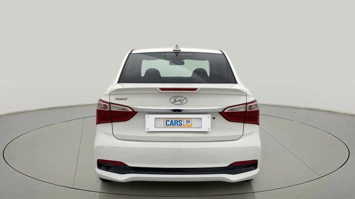 2018 Hyundai Xcent