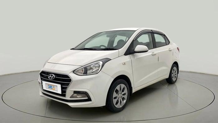 2018 Hyundai Xcent