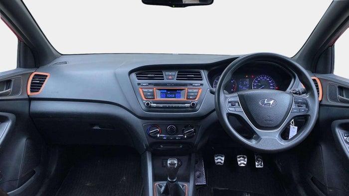 2016 Hyundai i20 Active