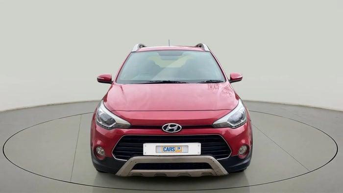 2016 Hyundai i20 Active