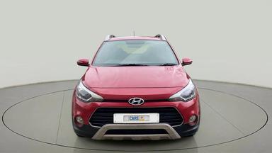 2016 Hyundai i20 Active