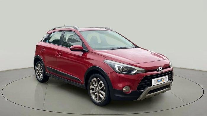 2016 Hyundai i20 Active