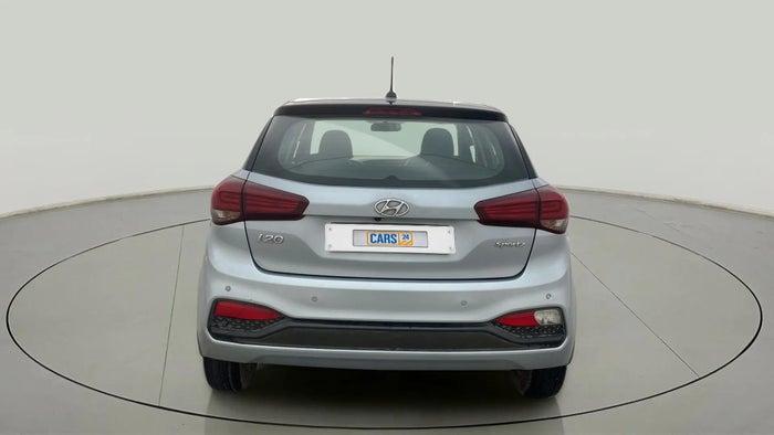 2019 Hyundai Elite i20