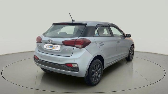 2019 Hyundai Elite i20