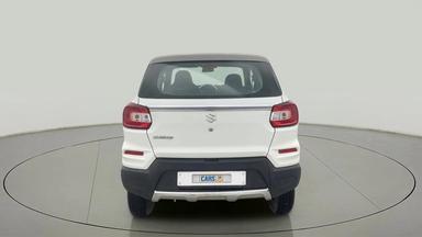 2021 Maruti S PRESSO