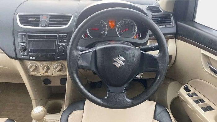 2016 Maruti Swift Dzire