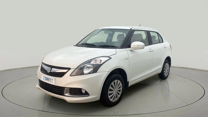 2016 Maruti Swift Dzire