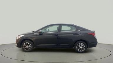 2018 Hyundai Verna