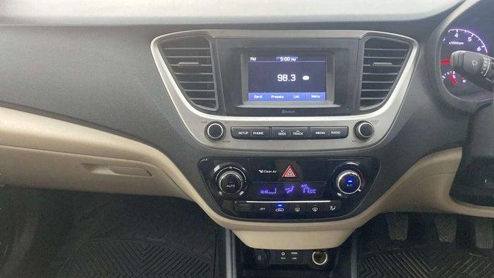 2018 Hyundai Verna