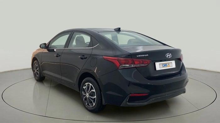 2018 Hyundai Verna