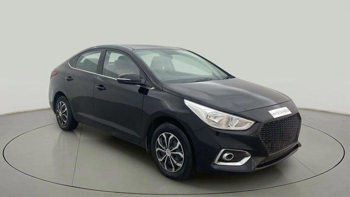 2018 Hyundai Verna