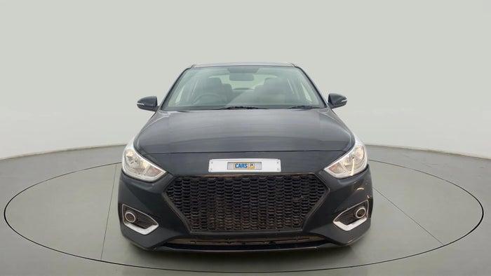 2018 Hyundai Verna