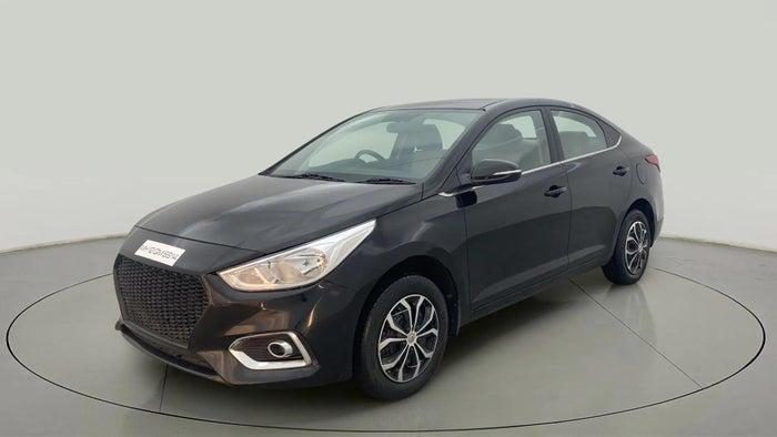 2018 Hyundai Verna