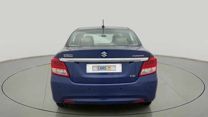 2018 Maruti Dzire