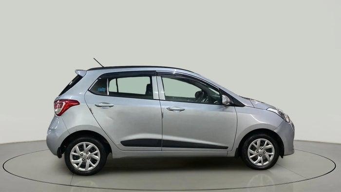 2019 Hyundai Grand i10