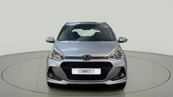 2019 Hyundai Grand i10