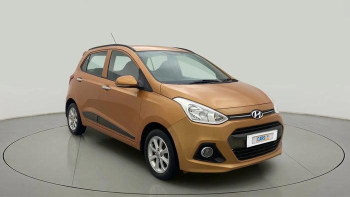 2015 Hyundai Grand i10