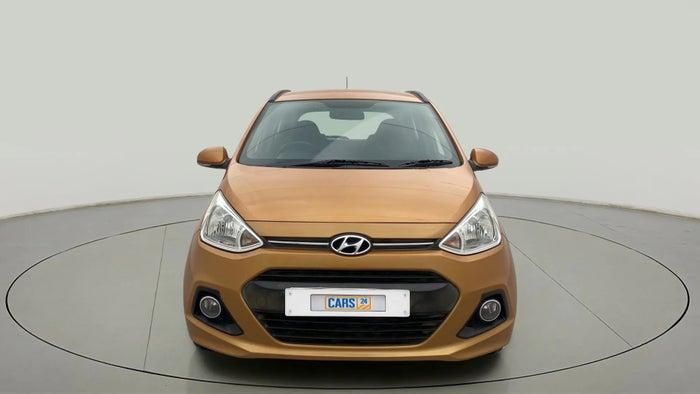 2015 Hyundai Grand i10