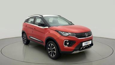 2020 Tata NEXON