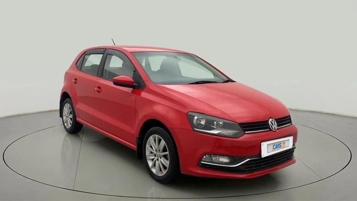 2016 Volkswagen Polo