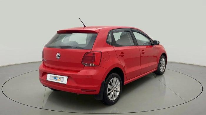 2016 Volkswagen Polo