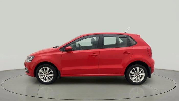 2016 Volkswagen Polo