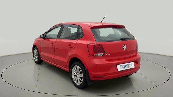 2016 Volkswagen Polo