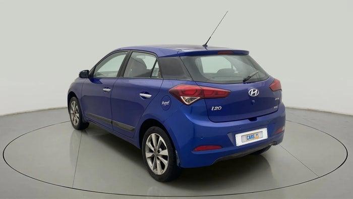 2015 Hyundai Elite i20