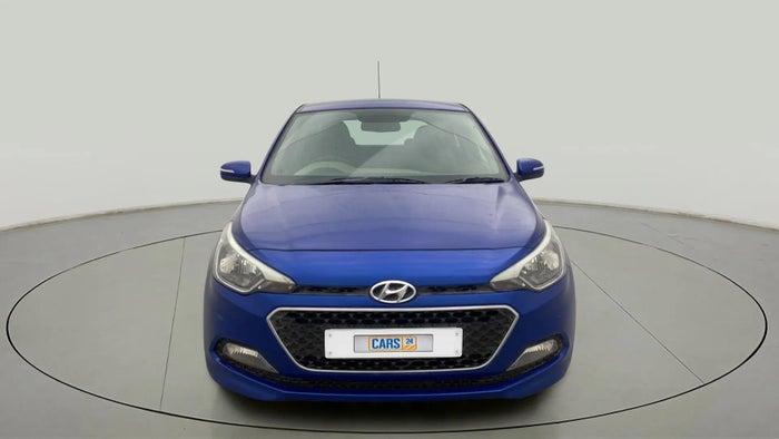 2015 Hyundai Elite i20