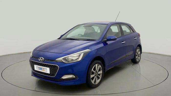 2015 Hyundai Elite i20