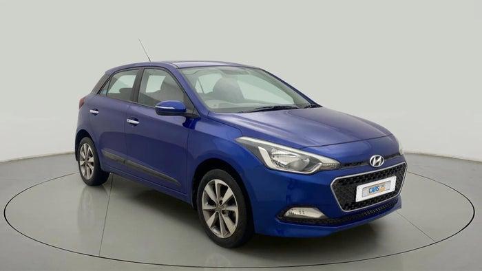 2015 Hyundai Elite i20