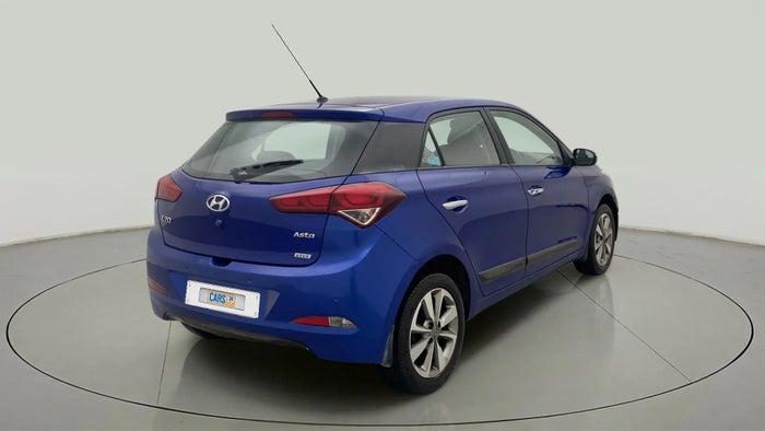 2015 Hyundai Elite i20