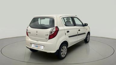 2017 Maruti Alto K10