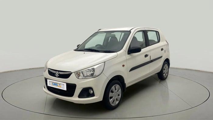 2017 Maruti Alto K10