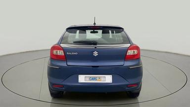 2017 Maruti Baleno