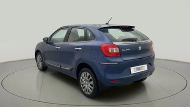 2017 Maruti Baleno