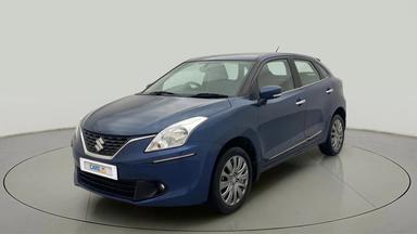 2017 Maruti Baleno