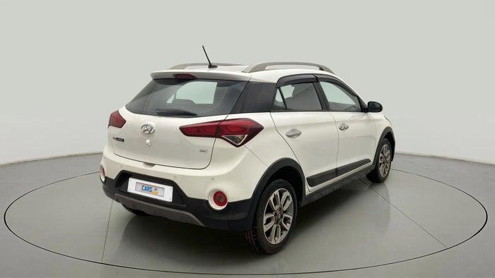 2016 Hyundai i20 Active