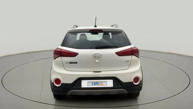 2016 Hyundai i20 Active