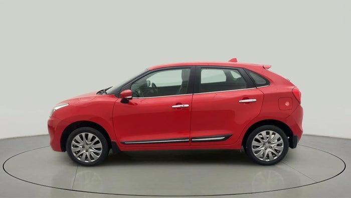 2016 Maruti Baleno