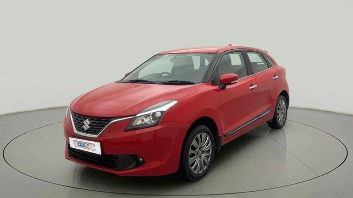 2016 Maruti Baleno