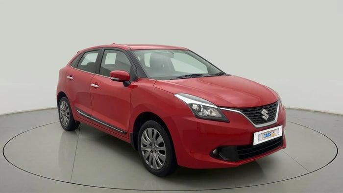 2016 Maruti Baleno