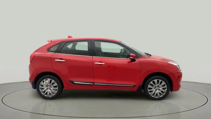 2016 Maruti Baleno